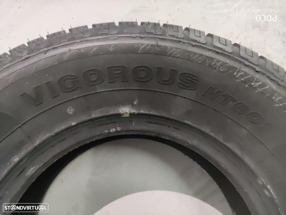 2 pneus novos 265-70r16 - hifly - oferta dos portes