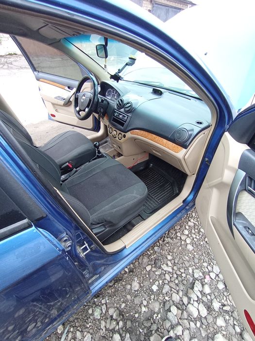 Шевроле Авео 1.6 кондиціонер