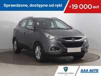 Hyundai ix35 1.6 GDI, Skóra