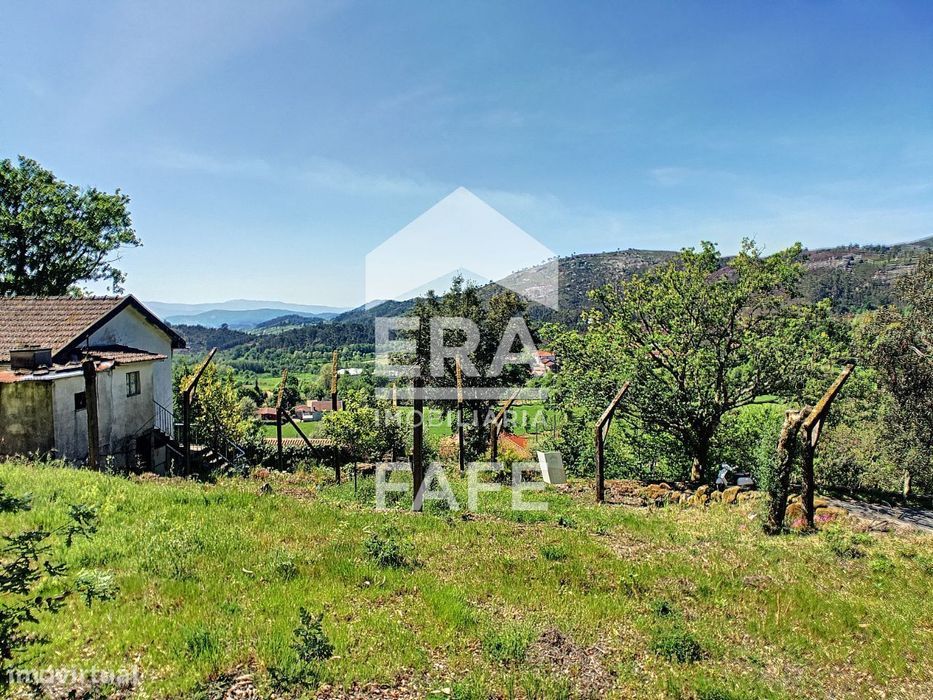 Moradia T2 em Bucos - Cabeceiras de Basto