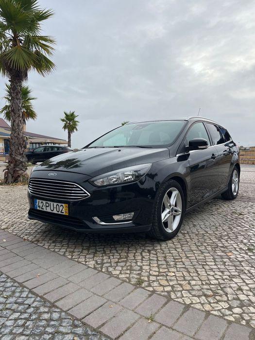 Ford Focus SW 1.5 TDCi Titanium