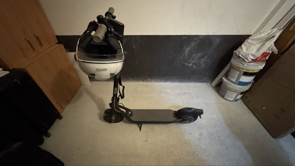 Trotinete segway nineboot