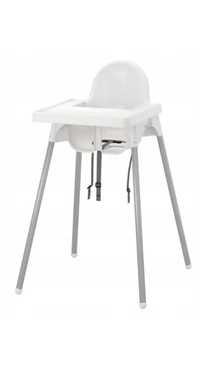 Sprzedam klasyczne krzesełko do karmienia Ikea