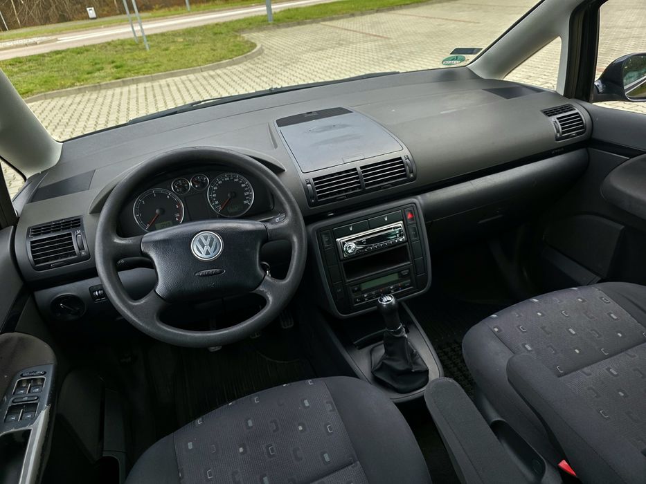 Volkswagen Sharan 1.9 TDI 7-Osobowy!