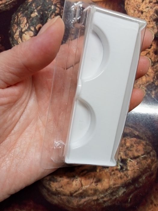 Ресницы накладные с эффектом 3d