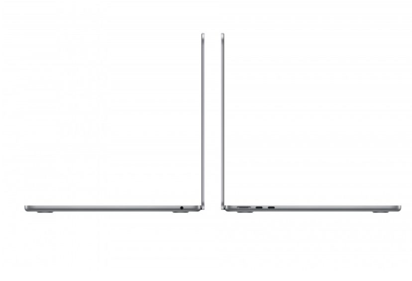 Apple MacBook Air 13“ Space Gray M3 8/256 8GPU 2024 (MRXN3)