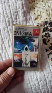 Enigma The voice od Enigma kaseta z firmy B.W. Sandra