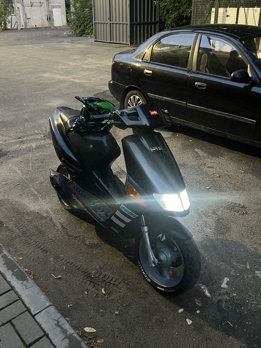Aprilia Sr (gen 1) Сток