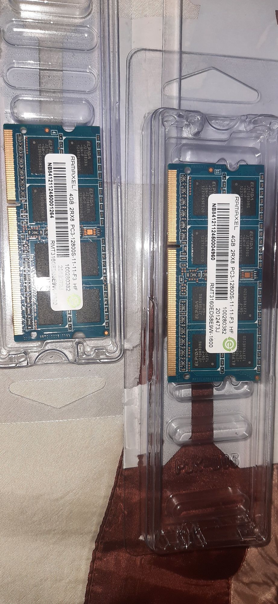 Ddr3 L,8gb ,новая,і б.у оперативки ддр3L,S, е велика кількість