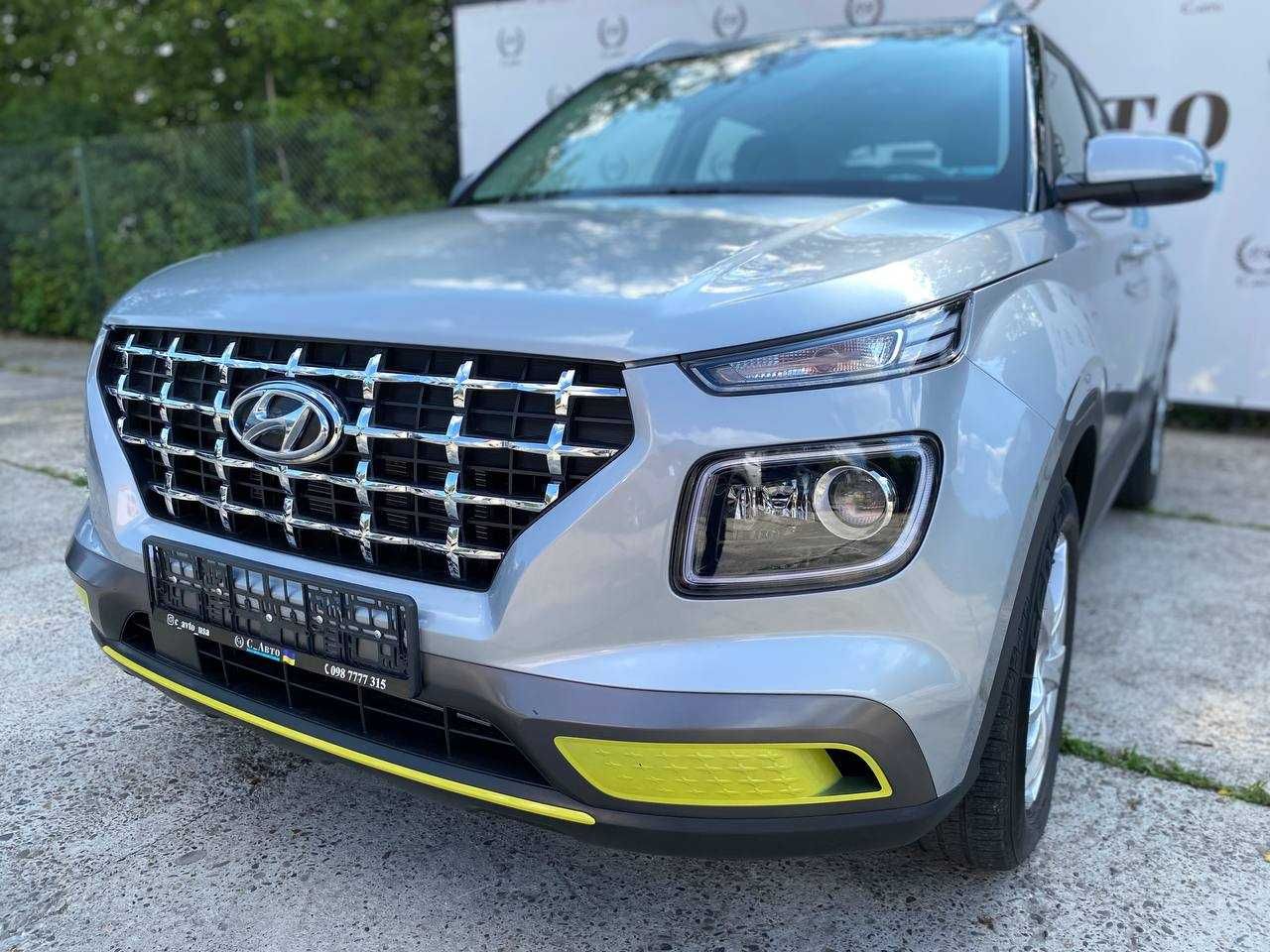 Hyundai Venue НОВИЙ Купити за 330 дол/міс