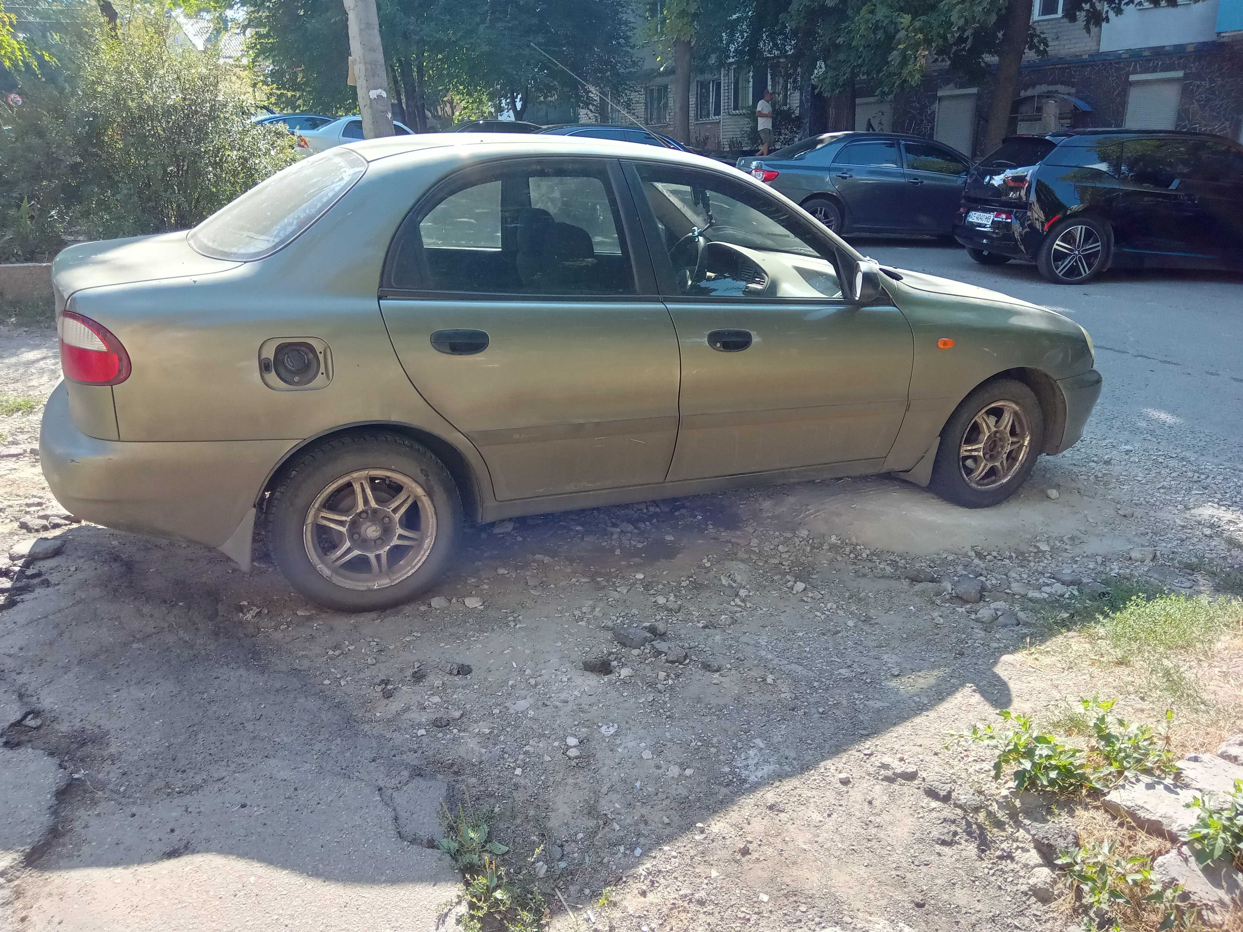 Daewoo Lanos, 2004