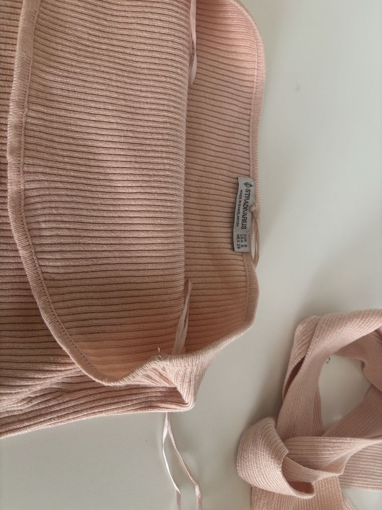 Bluzka stradivarius s casual top new