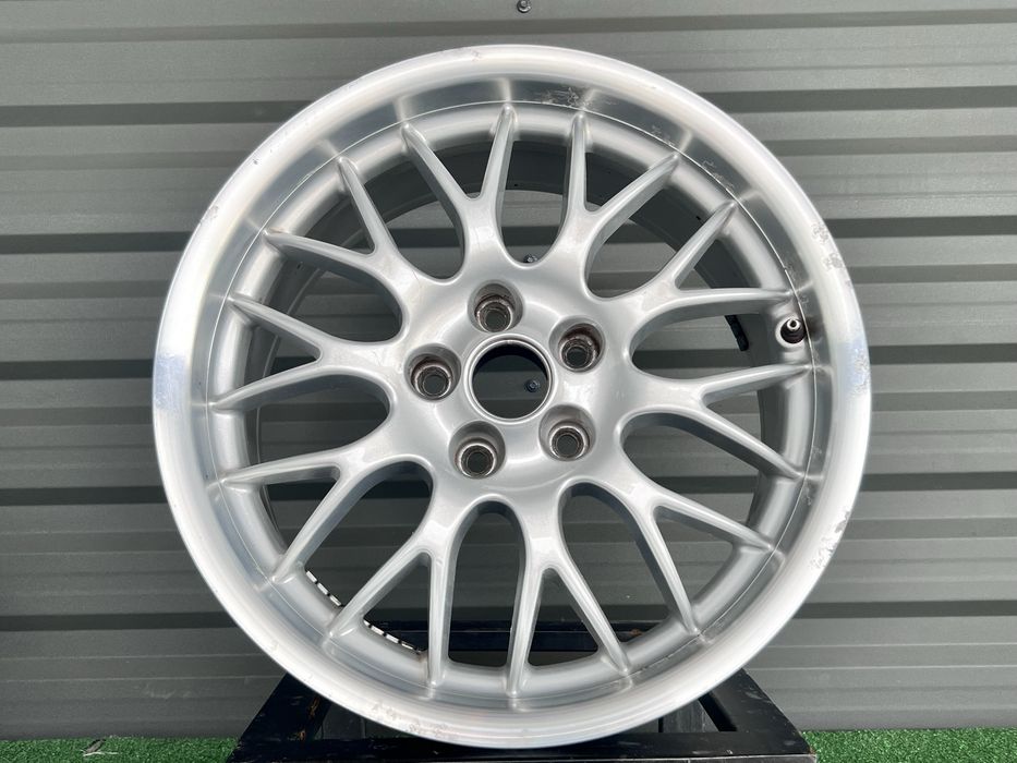 ROD R17 5x112 8j et35 з полкою стиль ББС BBS титани ретро диски купити
