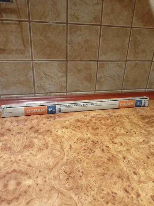 17 sztuk. Świetlówka Osram LUMILUX L 15W/865