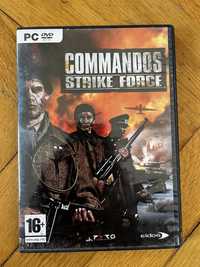 Commandos Strike Force PC