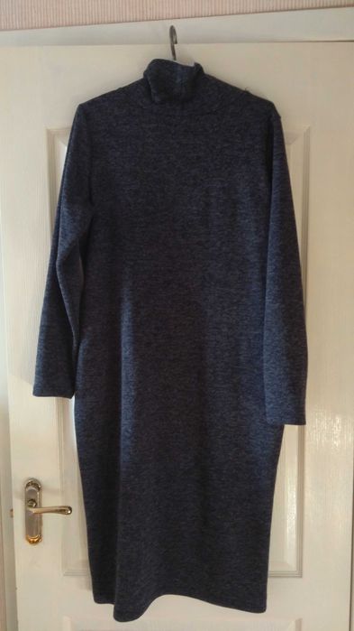 Сукня тепла ангора XL
