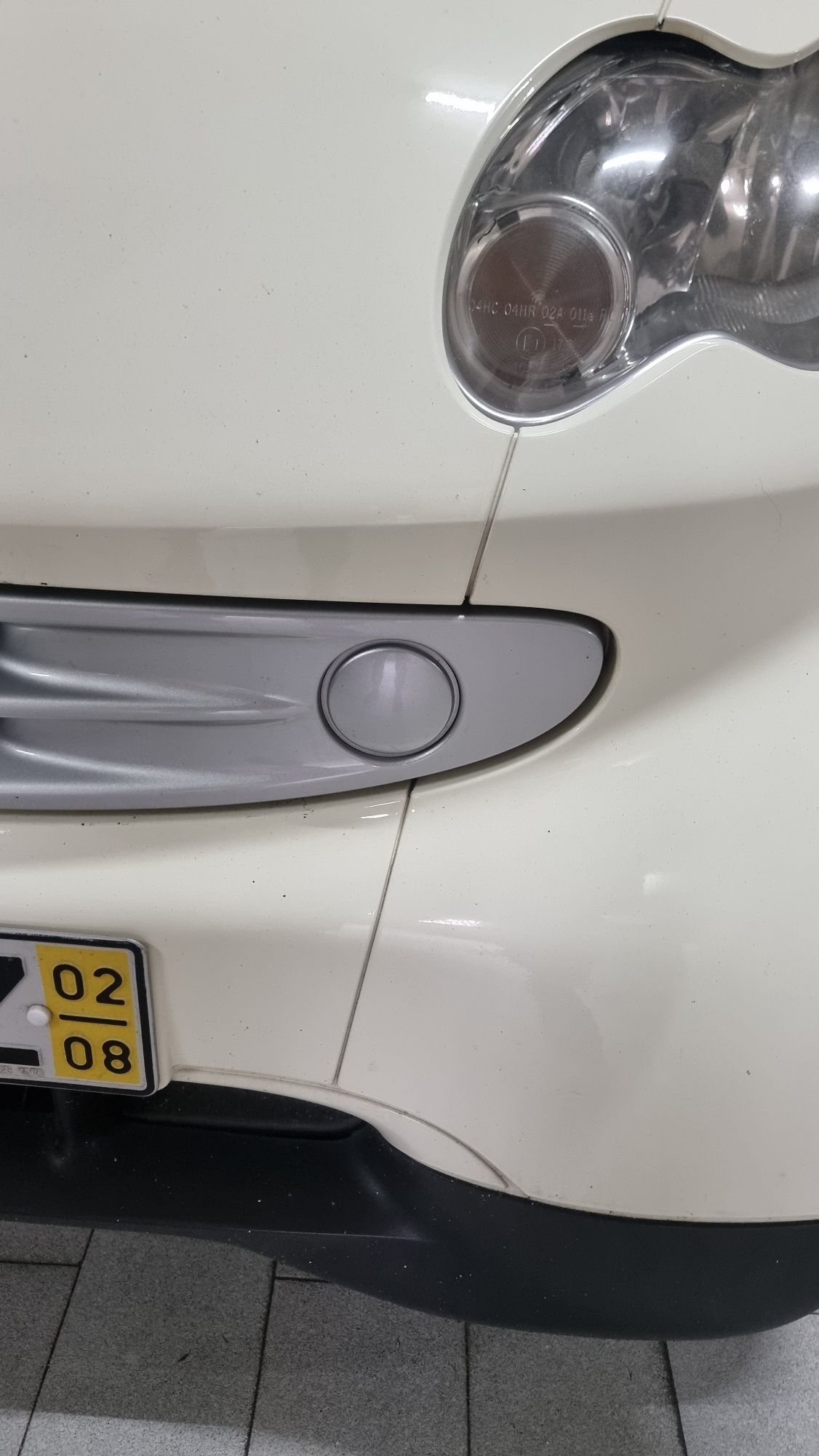 Smart fortwo estimado