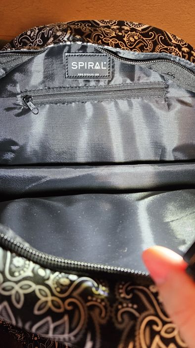 Sprial Bandana męski plecak na laptopa i nie tylko.