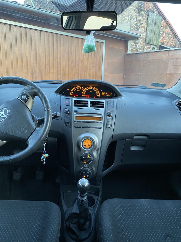 Toyota Yaris 1.4 D4D