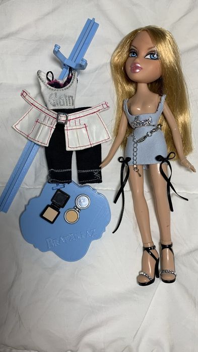 Bratz Cloe Fashion stylist