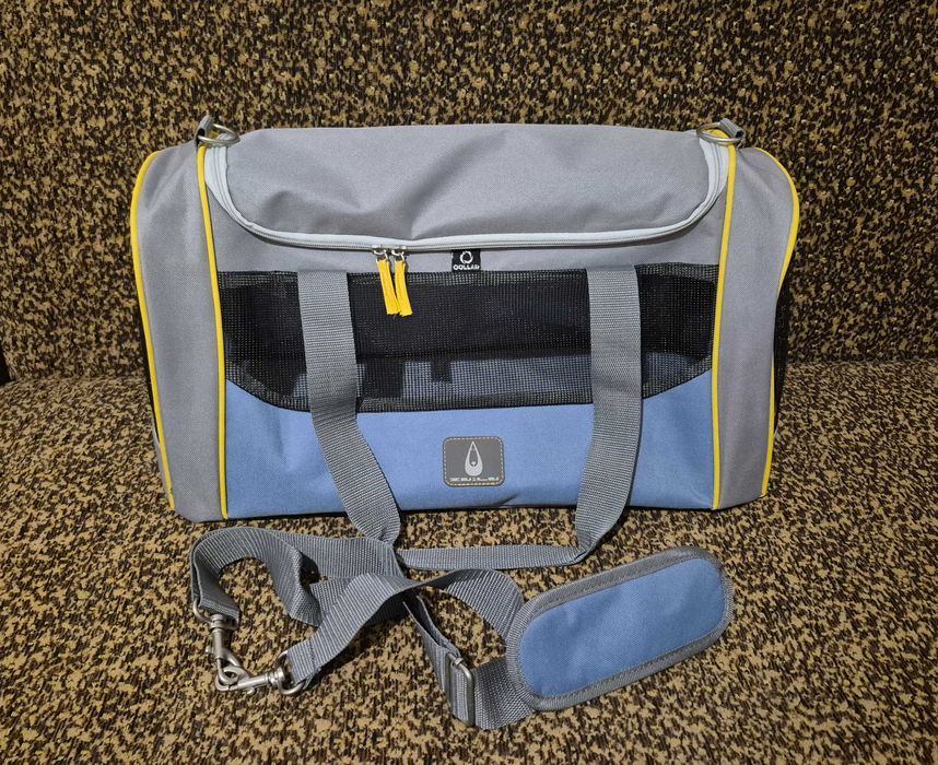 Сумка-переноска для собак і кішок до 9 кг