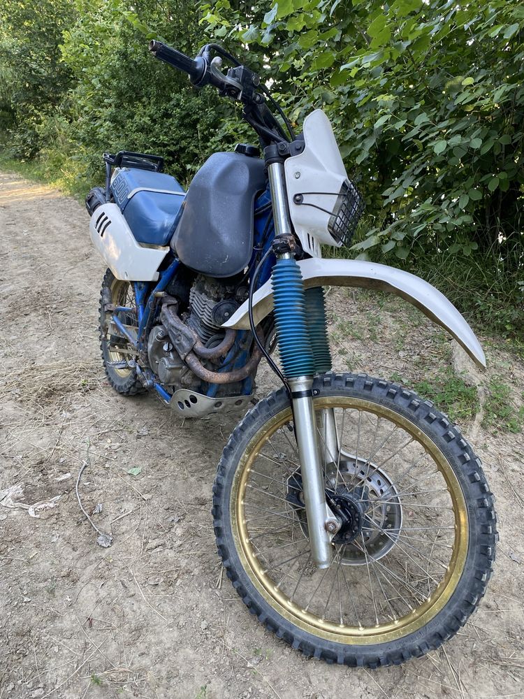 Suzuki DR 600S Оригинал Japan