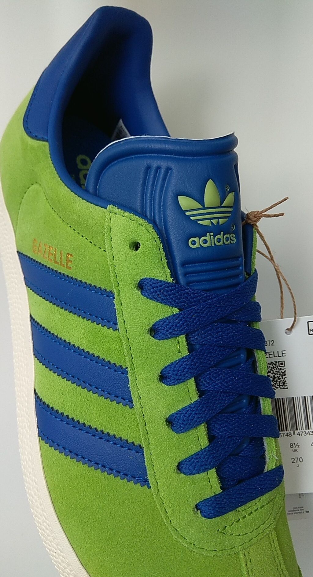 Кросівки 100% оригінал adidas GAZELLE spezial 42 43 44