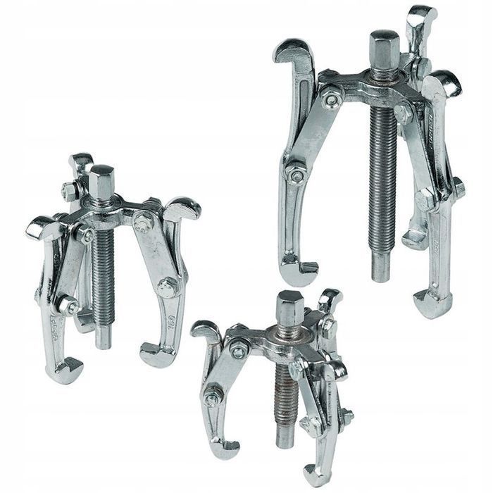 Zestaw Ściągaczy Do Łożysk Ściągacz 3 Ramienny 3El