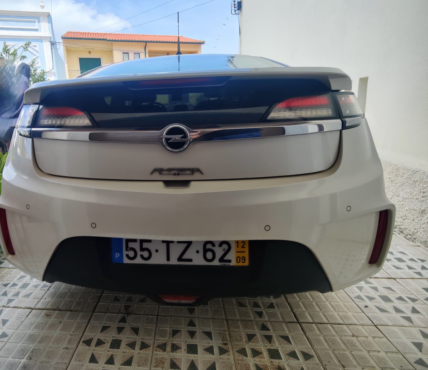 OPEL AMPERA 1.4 Híbrido Plug-in