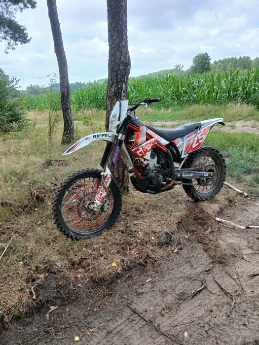 Gas gas ec300f  2014