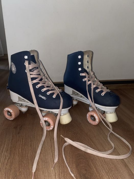 Wrotki Oxelo rozmiar 39