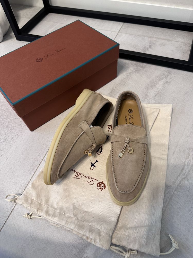 Loro Piana summer walk р.36,5