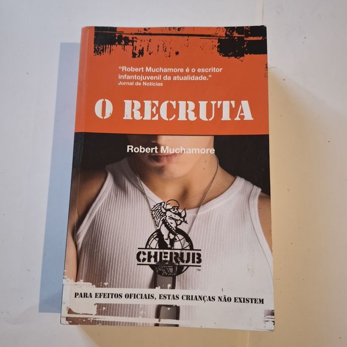 Livros da colecção Colecção Cherub