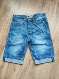 Szorty jeansowe męskie rozmiar 30 S