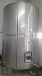 Depósito de inox de 7500L em ótimo estado