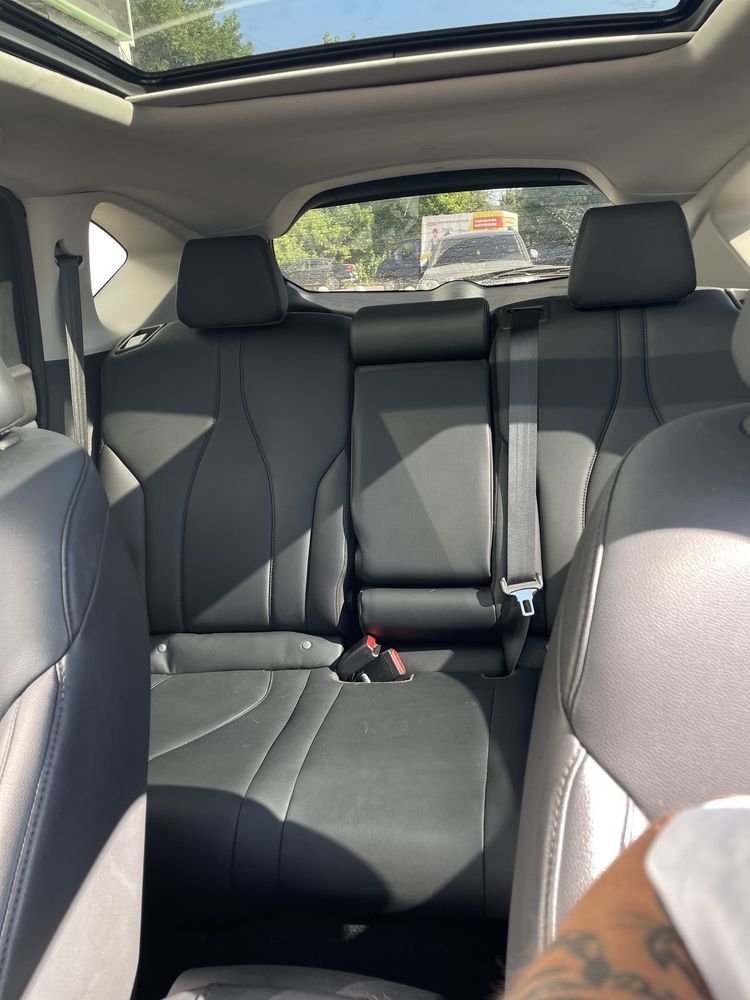 Машина Acura rdx 2020