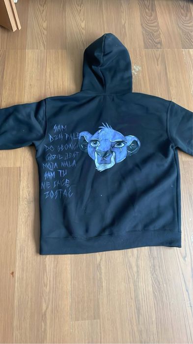 Bluza szpaku simba