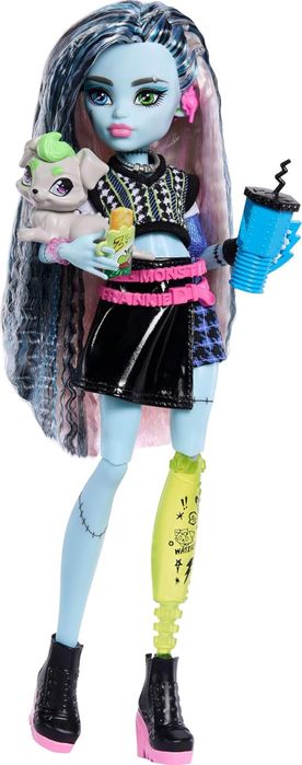 Monster High Frankie Stein New Look Core Refresh 2 Френкі Штейн базова
