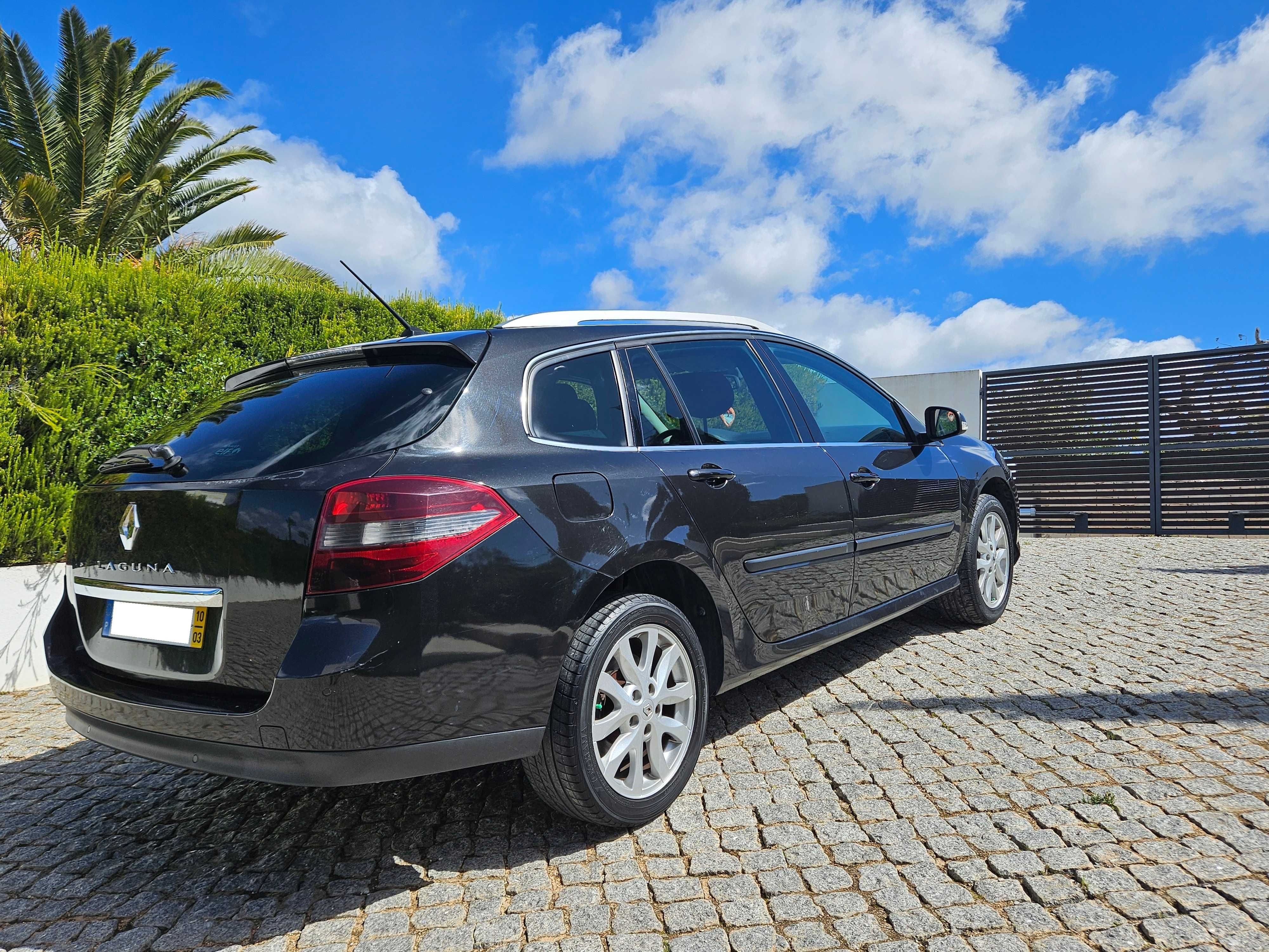 Renault Laguna Break 1.5 Dci Familiar Carrinha Station