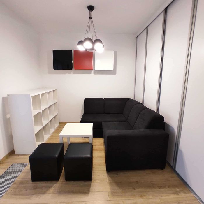 Nowoczesne mieszkanie z tarasem na wynajem | Rzeszów ul. Paderewskiego