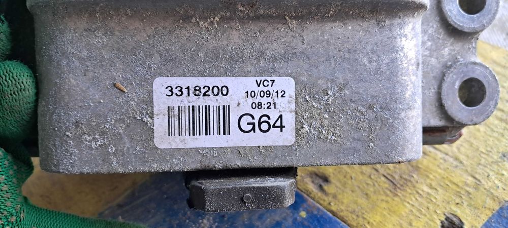 Подушка АКПП VW 2.0