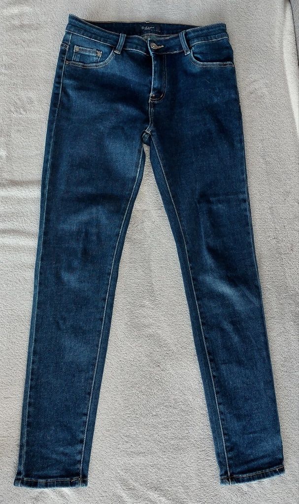 Spodnie jeansowe 40