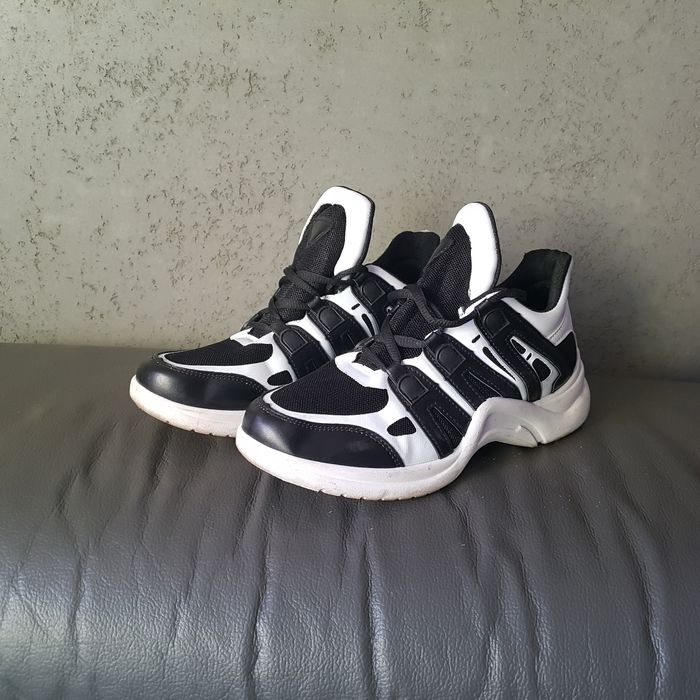 Buty damskie Krush 38 trampki