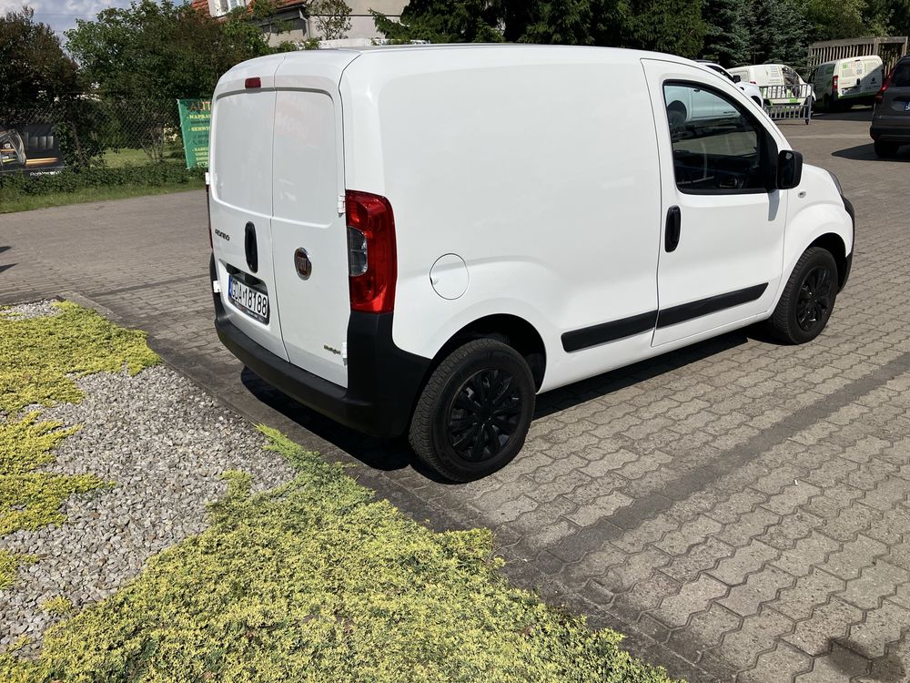 Fiat Fiorino 1,3 multijet fv 23%