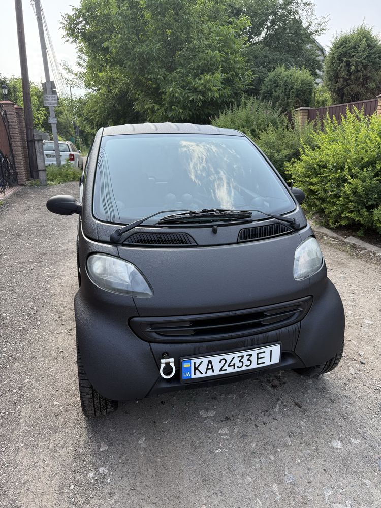 Smart fortwo 450 0,6