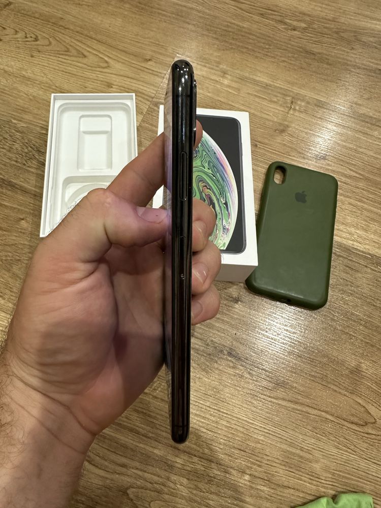 Iphone XS max 64gb space gray нюанс