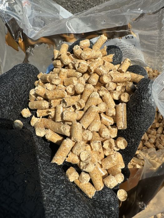 Pellet GK Premium En Plus A1 Skład Opału Stojadła
