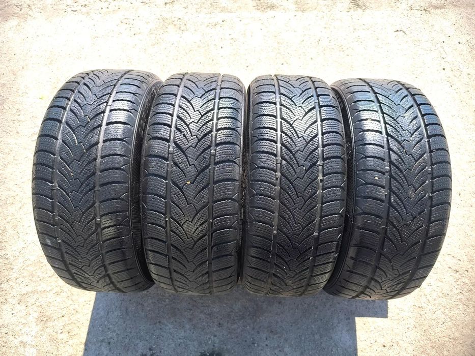 225/50R17 98H Opony Zimowe Zima PLATIN RP60 WINTER 8,5mm J.NOWE Legnica ALU-RAD 22r. 225/50