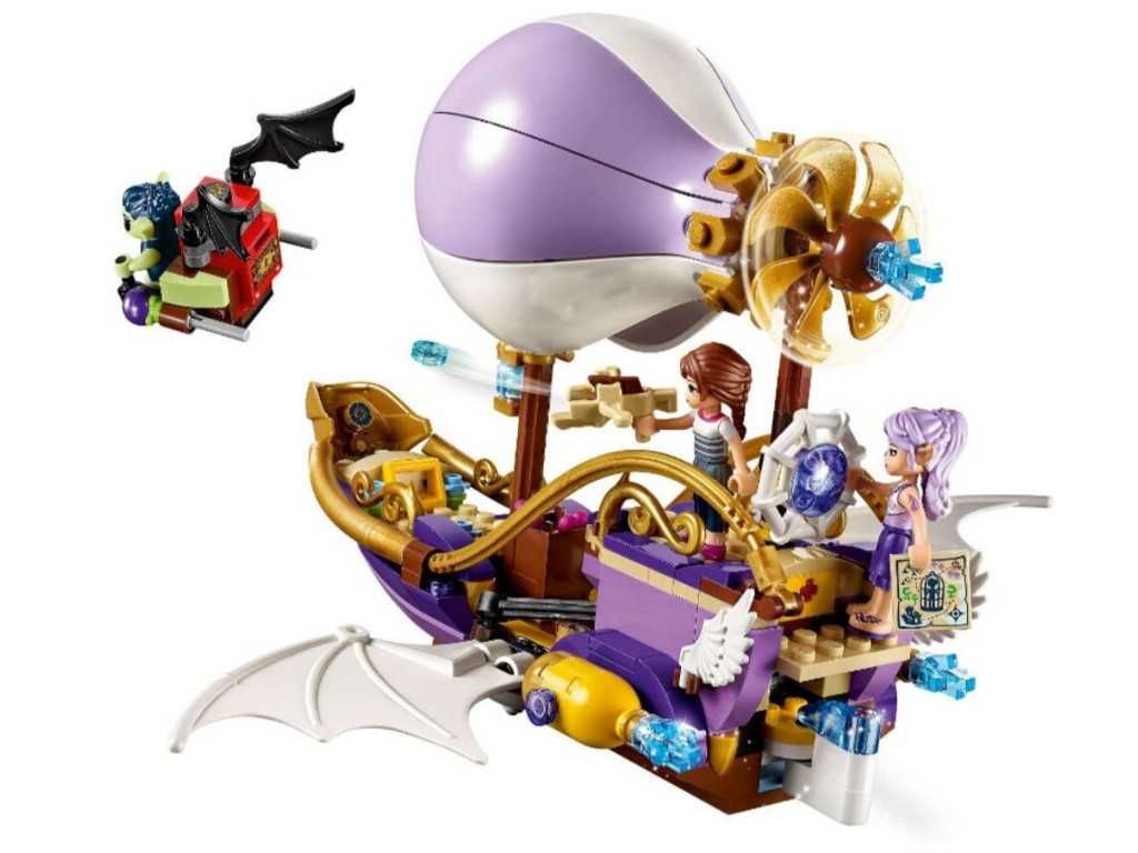 Lego Super Elves 41184 Погоня за амулетом. В наличии