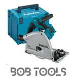 MAKITA DSP600ZJ pilarka zagłębiarka akumulatorowa 2*18V MAKPAC |bob